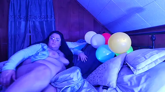 Show de webcam de forbiddennymph