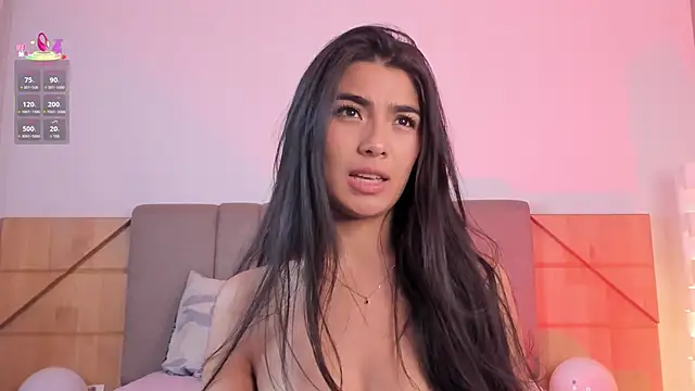 Chat XXX ao vivo de Alexandra_ra