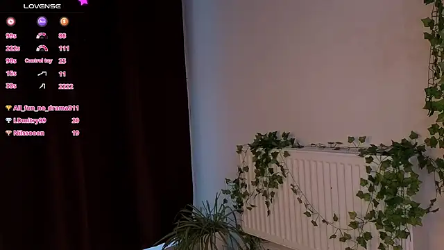 Viksinite Live XXX-Chat