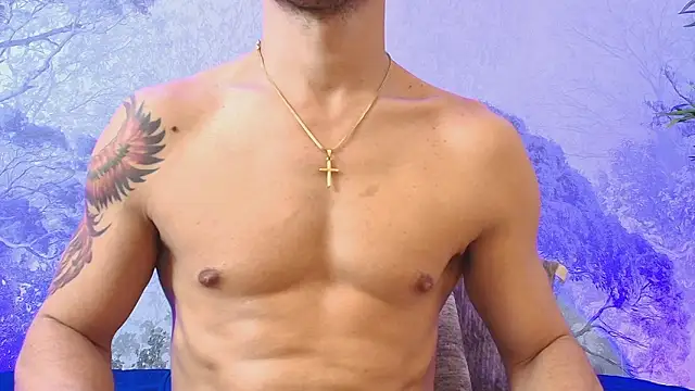 Adams_Sanz Webcam show