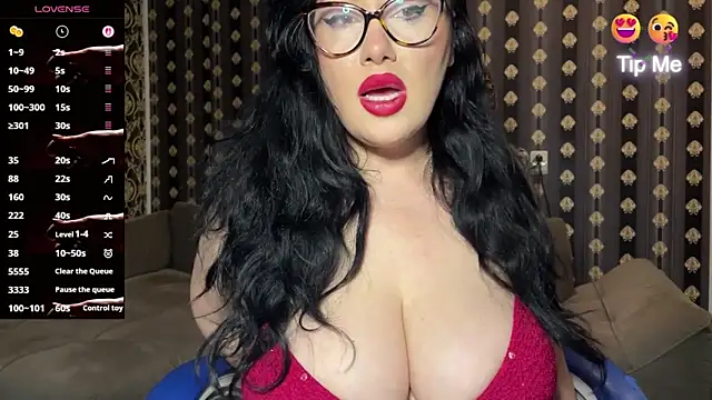 Sembang XXX Secara Langsung AnnaAnn_Milf