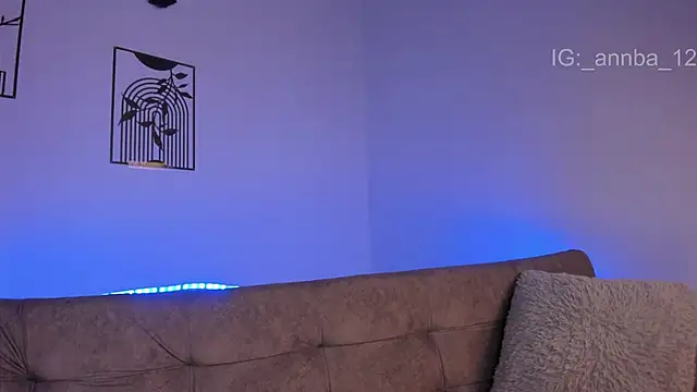 annie_barozziのライブXXXチャット