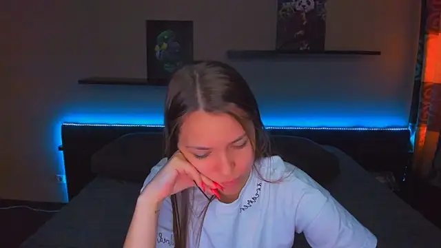 AlexaBarkley Live XXX-chat