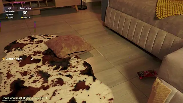 Amapola_999 Adlı Modelin Canlı XXX Sohbeti