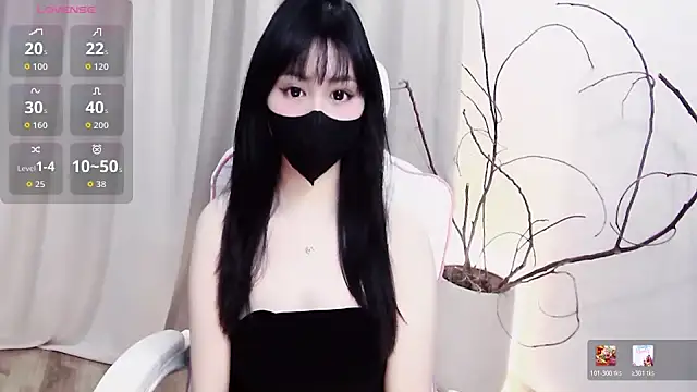 Sweet-ShunaのライブXXXチャット