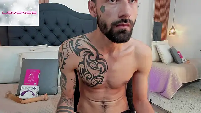 Show webcam de Hisoka_011