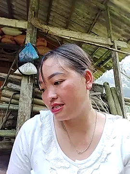 Minkine022 网络视讯表演