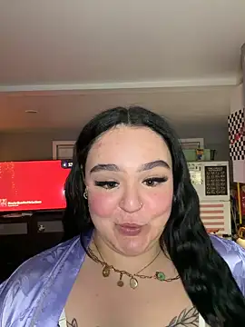 Show de webcam de athena_blaze