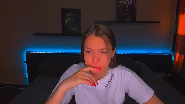 AlexaBarkley: απευθείας συνομιλία ΧΧΧ