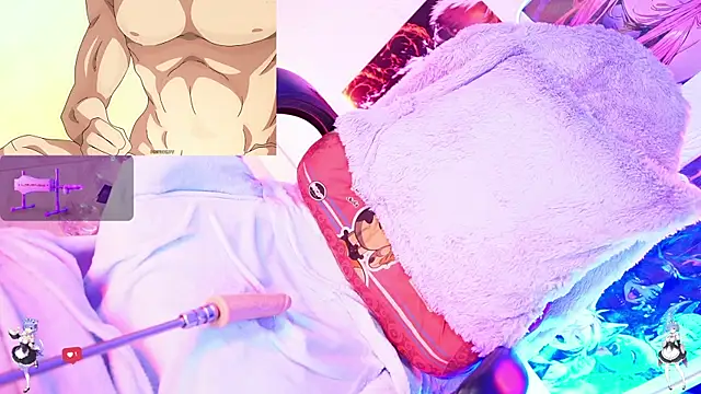 Živý XXX chat Noha--