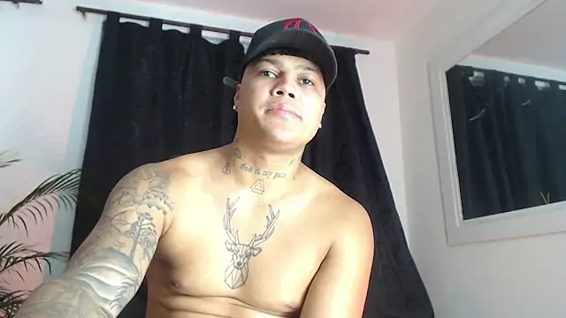 Pedro_x777 webkamerás műsora