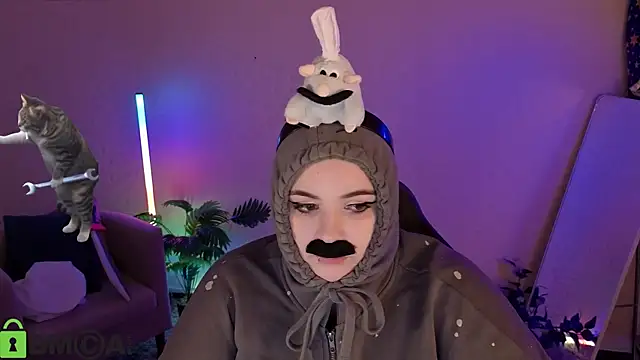 Chat +18 de Mia_R0ss ao vivo