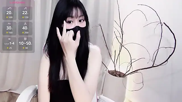 Chat +18 de Sweet-Shuna ao vivo