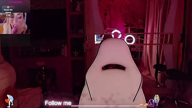 AnnieGOld_ 现场XXX聊天