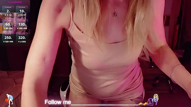 AnnieGOld_ 现场XXX聊天