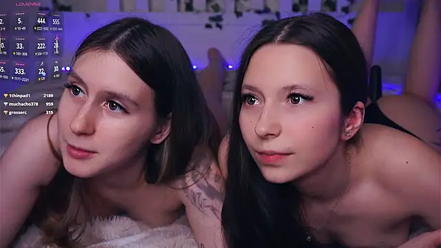 GabrielleLynchard Pertunjukan Webcam