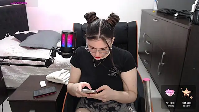 Show webcam de xxbbtaa