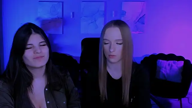 Czat XXX na żywo – doll_vey