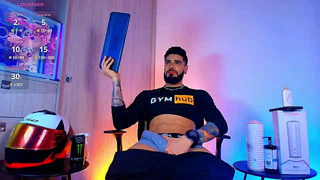 Asmodeus_bael_'s Webcam Show