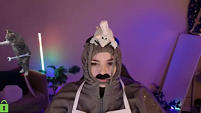 Mia_R0ss 라이브 XXX 채팅