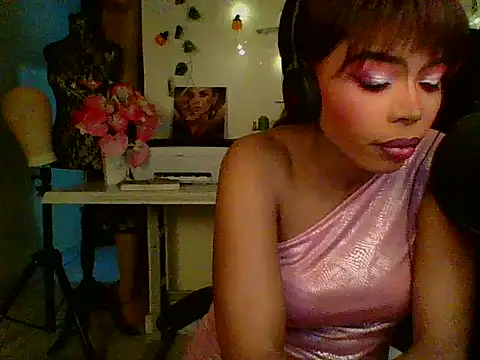 Anaconda2350 Show in webcam