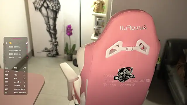 XXX chat uživo modela tatiana__cortes18