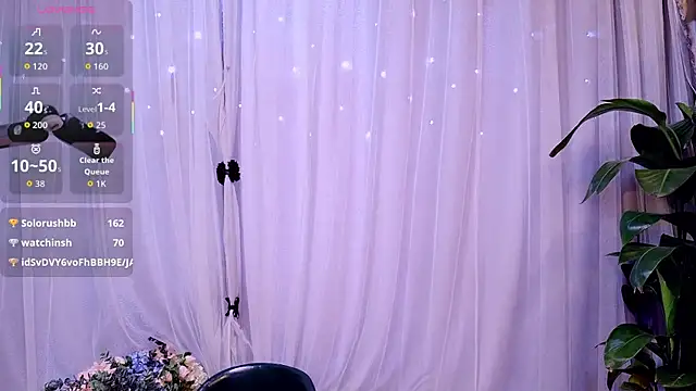 Show Webcam de neinei_bao