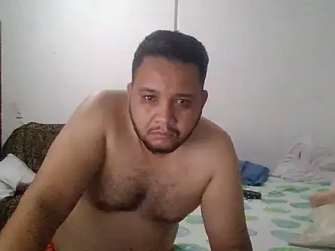 Вебкам-шоу T_Santana