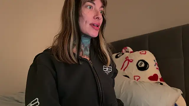 airgeadx's Webcam Show