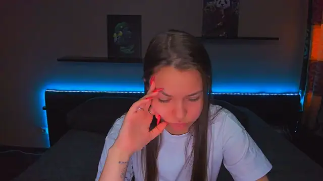 Chat XXX en directo de AlexaBarkley