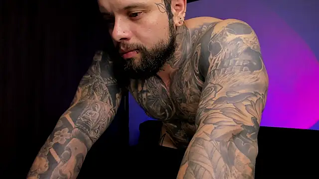 natevillage Adlı Modelin Web Kamerası Şovu