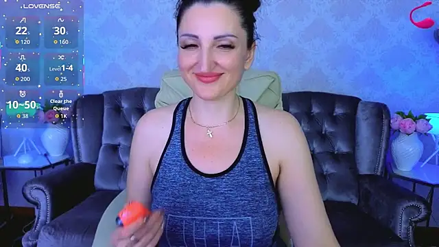 MissRossi's Live XXX Chat