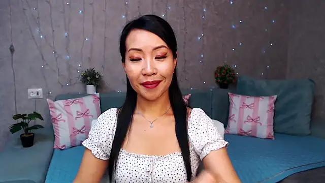 LiaPak Adlı Modelin Web Kamerası Şovu