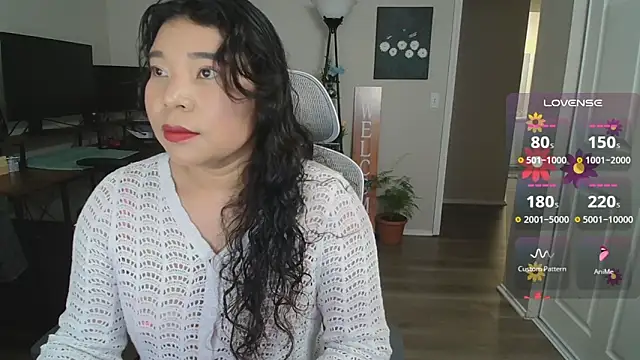 Chat XXX en directo de SHEILYN_