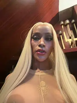 Chat +18 de SeductiveSamanthaTS ao vivo