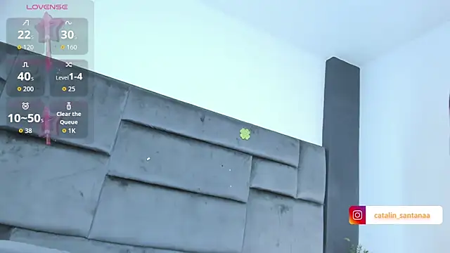 Catalina-Santanaa Webcam Show