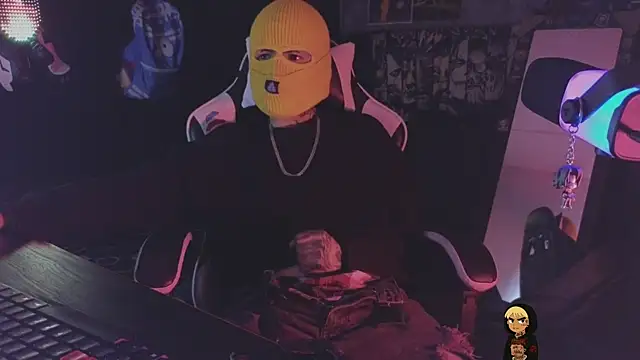 AcidMilo: απευθείας συνομιλία ΧΧΧ