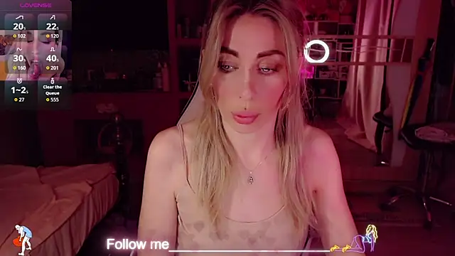 AnnieGOld_'s Live XXX Chat