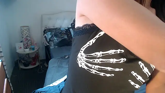 NinaDOM4CUM Pertunjukan Webcam