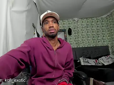 Chat XXX en directo de Kofi_exotic_2