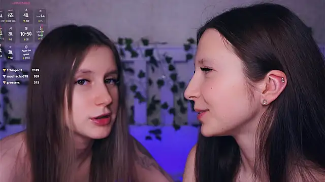 Živý XXX chat GabrielleLynchard