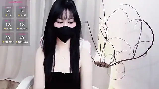 Živý XXX chat Sweet-Shuna