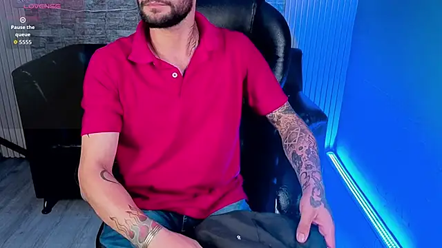 DERECK_OLSEN Webcamshow