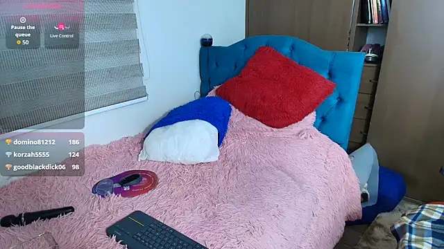 دردشة valeria_teiku الجنسية المباشرة