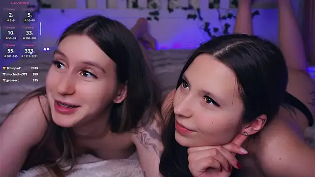 Chatroom XXX en direct de GabrielleLynchard