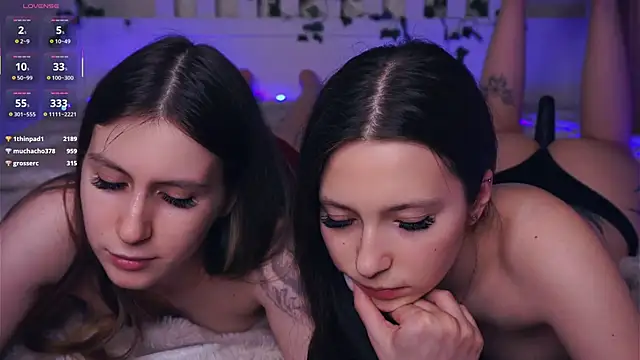 GabrielleLynchard – Live XXX-chat