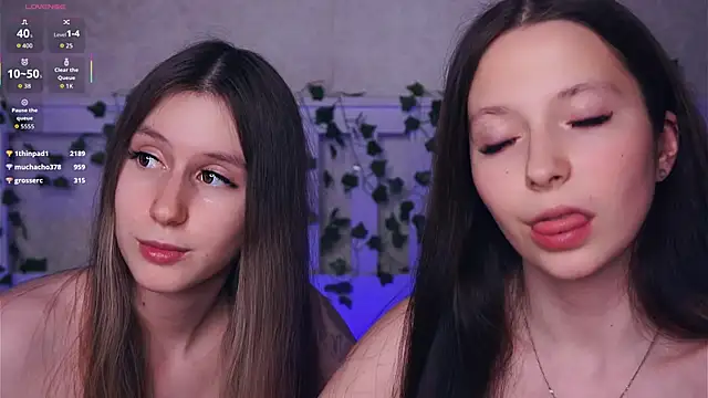 GabrielleLynchard 在線直播表演