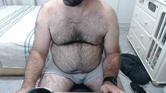 Chat XXX ao vivo de MysterBearMG