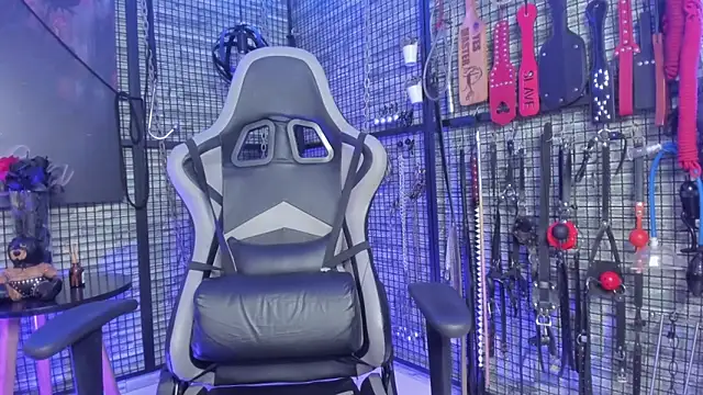 EVA_BDSM's Webcam Show