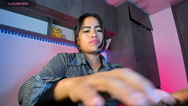 Živý XXX chat vickylatina_